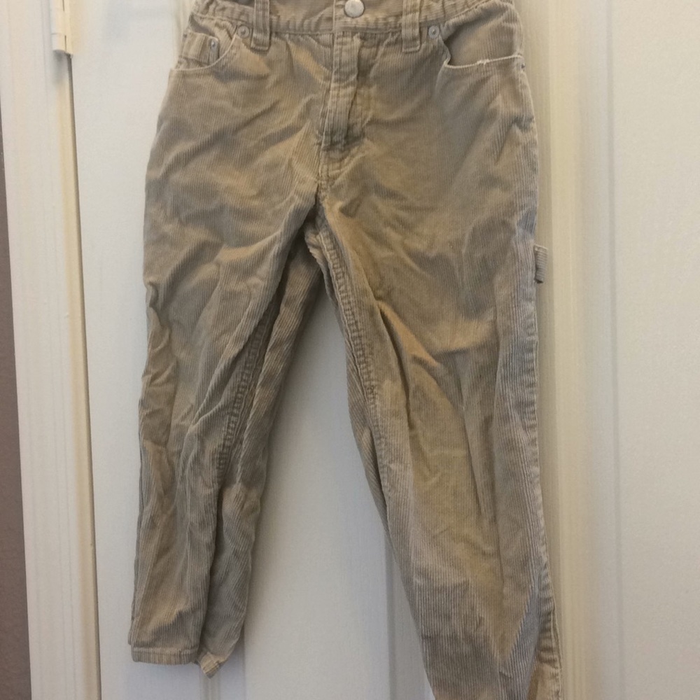 FINAL MARKDOWN Little boys carpenter style Levi’s 5